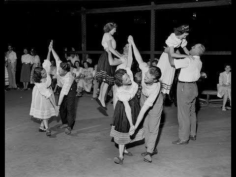 Honeymoon in Oak Ridge - Trailer 1 "Dancing at the Tennis Courts"