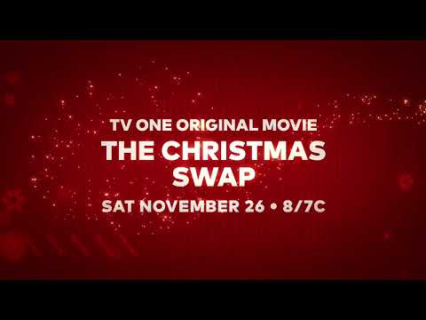 The Christmas Swap - Movie Trailer