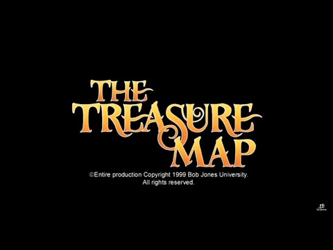 The Treasure Map Trailer