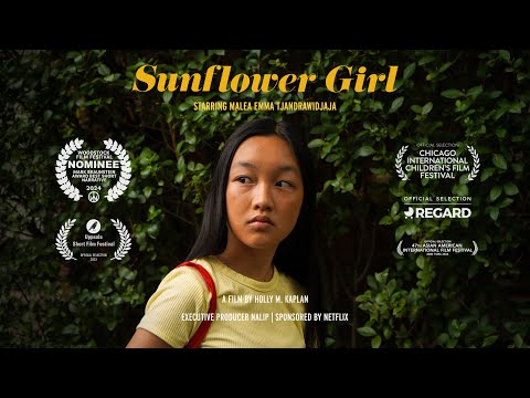 Sunflower Girl (Official Trailer)