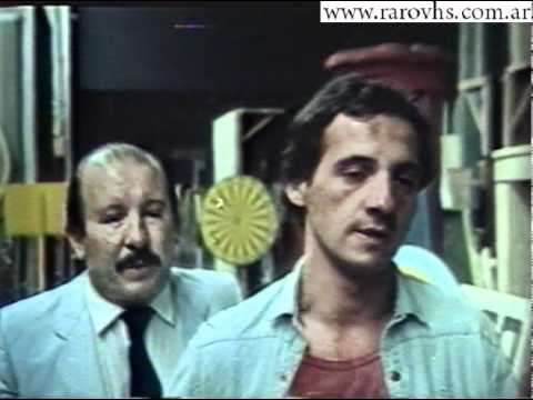 La película del rey (1986 - Carlos Sorin) Trailer