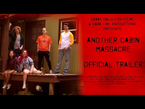 Another Cabin Massacre Official Trailer