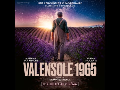 VALENSOLE 1965 - Bande annonce officielle