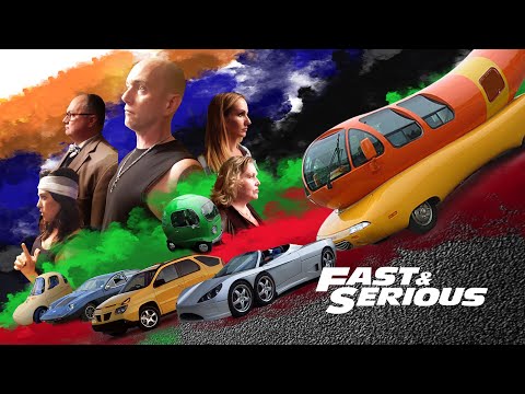 Fast & Serious (Official Trailer)