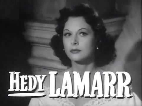 A Lady Without Passport 1950 Trailer