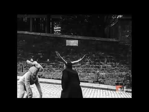Le monsieur qui a mangé du taureau (1909) The Gentleman Who Ate Bull Meat