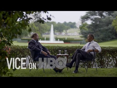President Obama on Bipartisan Politics for "A House Divided" (HBO)