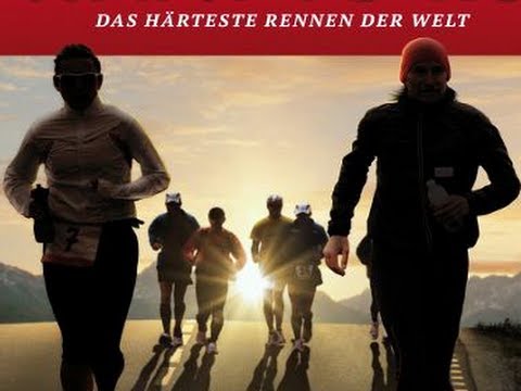 I WANT TO RUN - DAS HÄRTESTE RENNEN DER WELT | Trailer [HD]