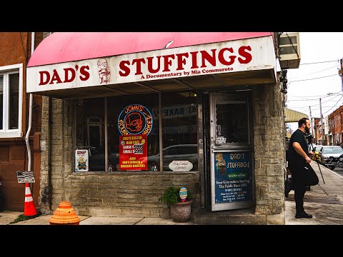 DAD'S STUFFINGS - Directed by Mia Commoroto