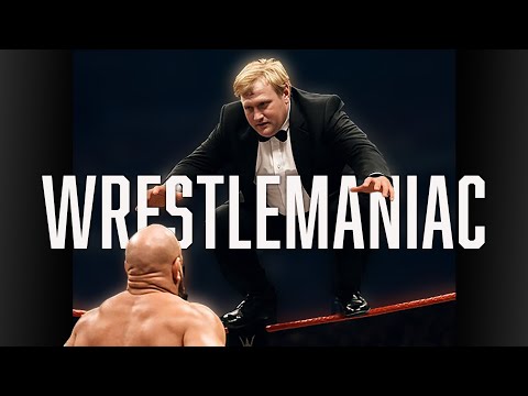 WRESTLEMANIAC (2002) Trailer