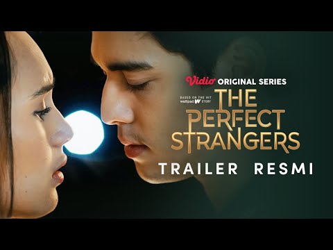 Trailer Resmi | The Perfect Strangers | Beby Tsabina, Maxime Bouttier