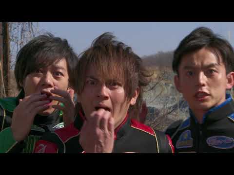 Vシネマ『炎神戦隊ゴーオンジャー 10 YEARS GRANDPRIX』 60秒予告編