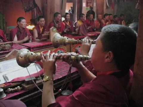 Blessings: The Tsoknyi Nangchen Nuns of Tibet (trailer)