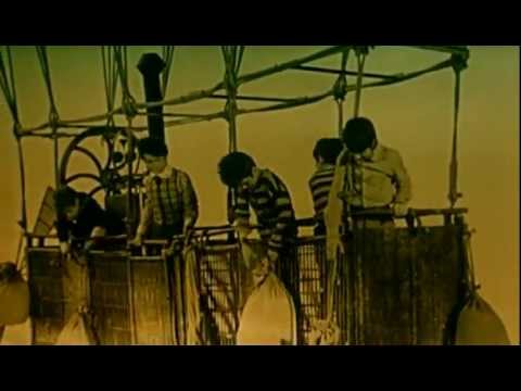 The Stolen Airship clip