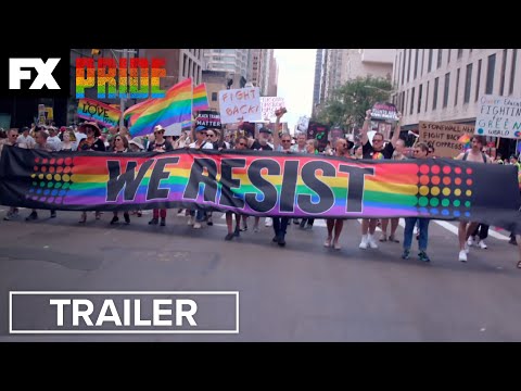 PRIDE Docuseries | Official Trailer [HD] | FX