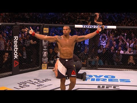 Fight Night Sao Paulo: Santos vs Anders - Born to Fight