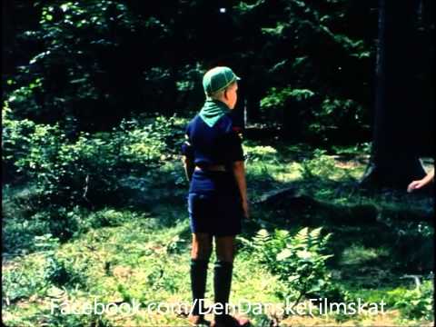 Far til fire og ulveungerne (1958) - Trailer