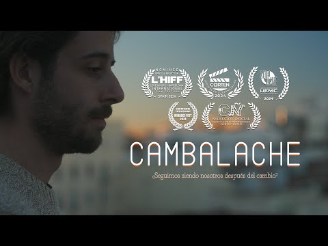 Cambalache - Tráiler oficial (Cortometraje)