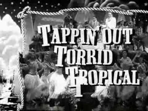 1942 - TOMMY DORSEY - Ship Ahoy (Trailer)