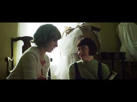 DAY OF A LION Trailer