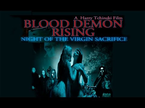 Blood Demon Rising trailer 2016