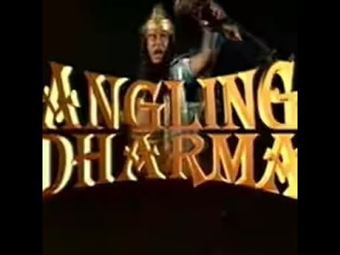 Serial TV : Angling Dharma (Opening)