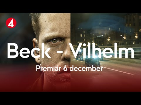 Trailer för Beck - Vilhelm