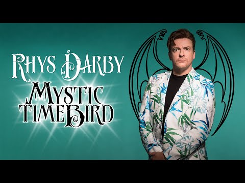 Rhys Darby: Mystic Time Bird (Official Trailer)