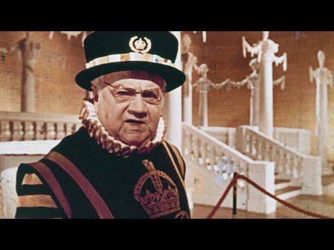 Das Glas Wasser (1960) DEUTSCH TRAILER