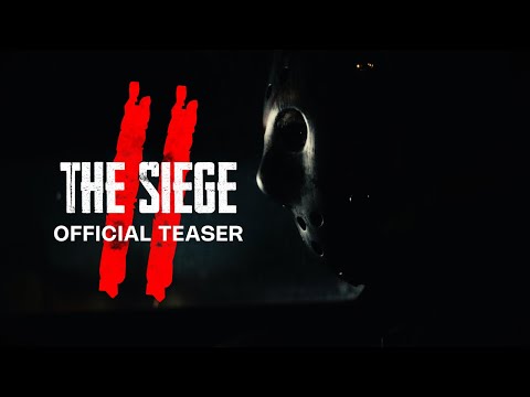 The Siege 2: Official Teaser Trailer (Action Short Film)