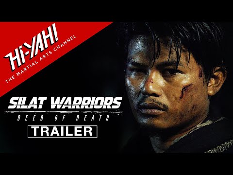 SILAT WARRIORS: DEED OF DEATH (2021) Official Trailer | Hi-YAH! Original | Namron & Khoha Majid