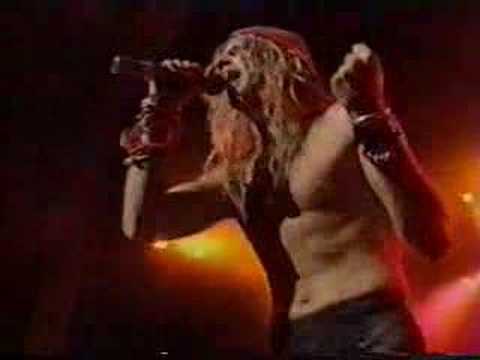 Danger Danger - Everybody Wan't Some Live in Japan 1992