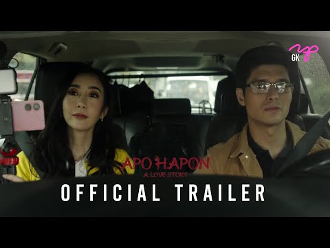 APO HAPON: A LOVE STORY | Official Trailer