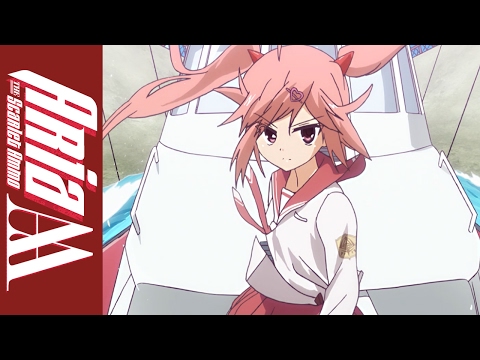 Aria The Scarlet Ammo AA – Coming Soon