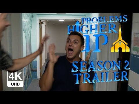 Season 2 Trailer is here! | PROBLEMS HIGHER UP - Christian Sitcom