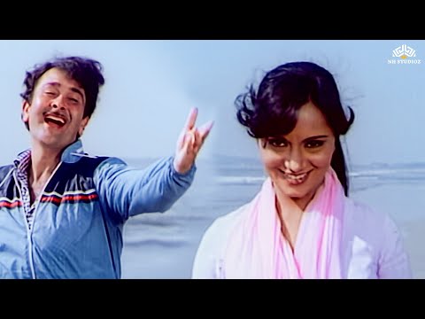 Woh Kudi Aankhen Mila Ke Dil Le Udi - Kishore Kumar | Hum Se Na Jeeta Koi (1983) Kishore Kumar Songs