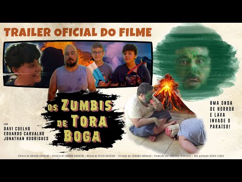 Os Zumbis de Tora Boga - Trailer Oficial
