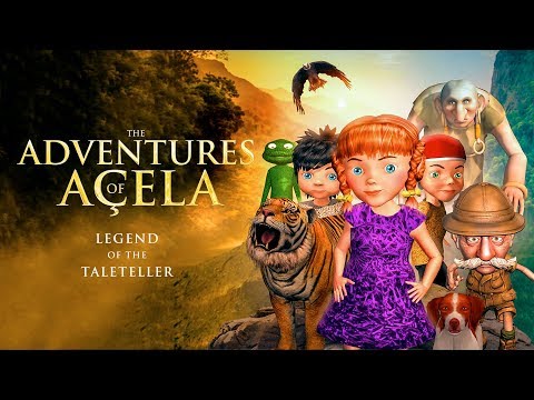 The Adventures of Açela - Official Trailer - Full Movies