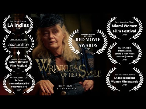 TRAILER | Wrinkles of her Smile | AWARD WINNING SHORT | 5.1 English Subs