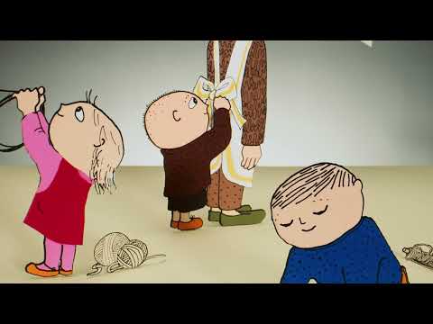 Bara knyt, Alfons! - Trailer