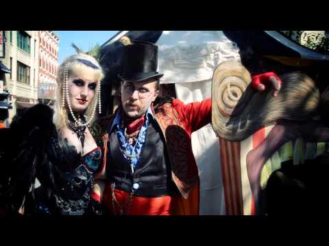 DEAD MEAT WALKING TRAILER | SCI-FI-LONDON FILM FESTIVAL 2013 | OFFICIAL SELECTION