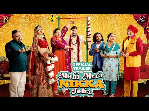 Mahi Mera Nikka Jeha (Official Trailer) | Pukhraj Bhalla | Hashneen |Jaswinder Bhalla| Rel on 3/6/22