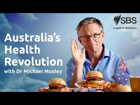 AUSTRALIA'S HEALTH REVOLUTION WITH DR. MICHAEL MOSLEY  | TRAILER | AVAILABLE ON SBS/ON DEMAND