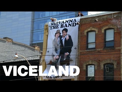 NIRVANNA THE BAND THE SHOW (Premieres Feb. 2)