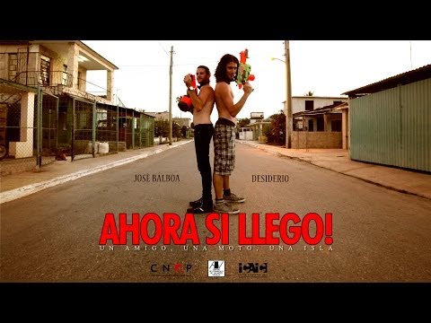 AHORA SI LLEGO!  Trailer by DESIDERIO