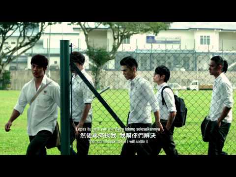 Kepong Gangster Official Trailer 電影甲洞官方預告片