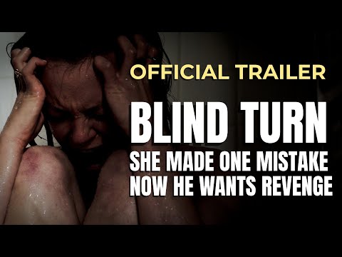 Blind Turn:  Official Movie Trailer - Starring Rachel Boston & Jay Dee Walters