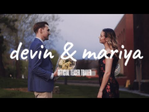 DEVIN & MARIYA - Official Teaser Trailer