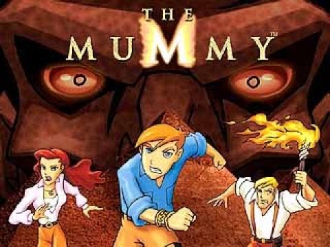 The Mummy: The Animated Series  -  Intro / Outro Theme Music