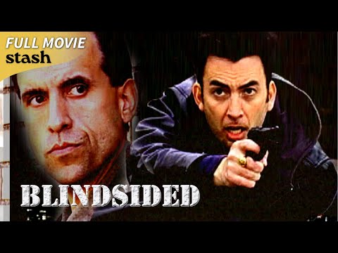 Blindsided | Crime | Full Movie | FBI VS. Mafia